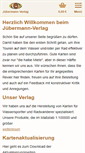 Mobile Screenshot of juebermann.de